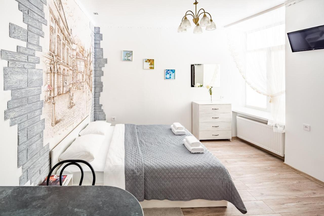 Beautiful Apartments In The Center Lemberg Exterior foto