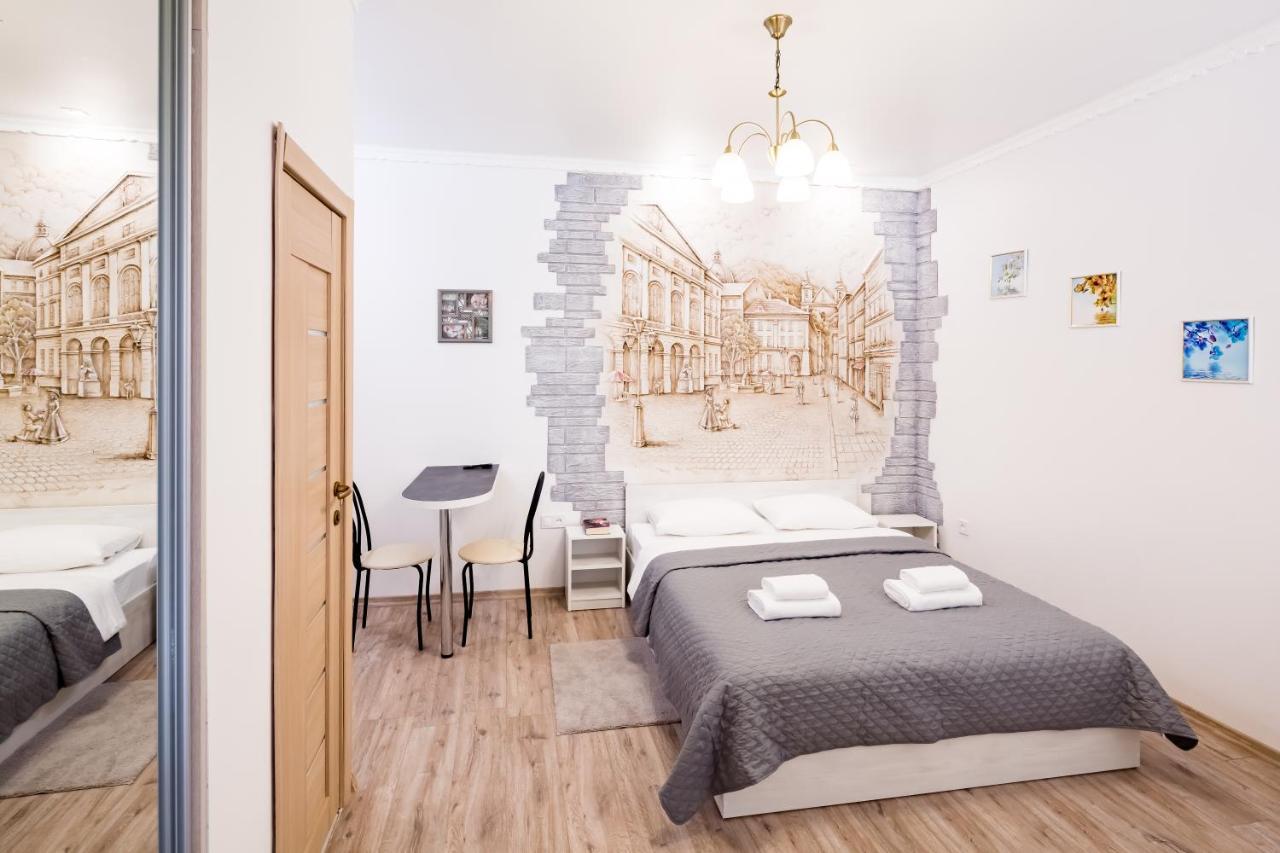 Beautiful Apartments In The Center Lemberg Exterior foto